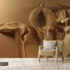 ⁦مناظر ورق حايط طباعه ثري دي حسب مقاس جدارك⁩ - الصورة ⁦10⁩