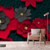 ⁦مناظر ورق حايط طباعه ثري دي حسب مقاس جدارك⁩ - الصورة ⁦7⁩